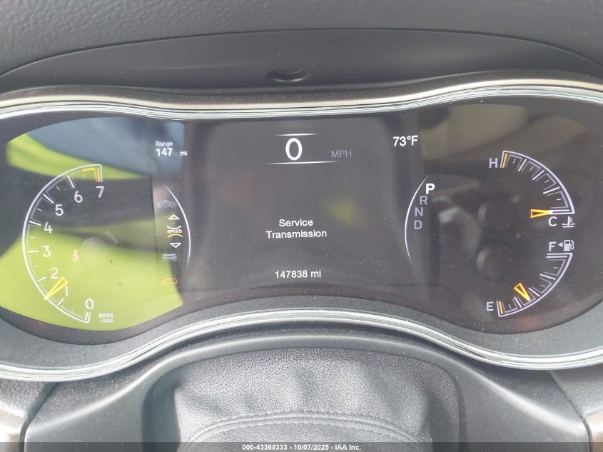 2017 Jeep Grand Cherokee Laredo 4X2 VIN: 1C4RJEAG0HC621195 Lot: 43368333