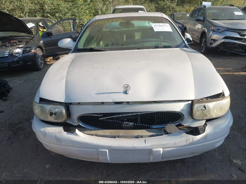 2004 Buick Lesabre Limited VIN: 1G4HR54K94U133366 Lot: 43368343