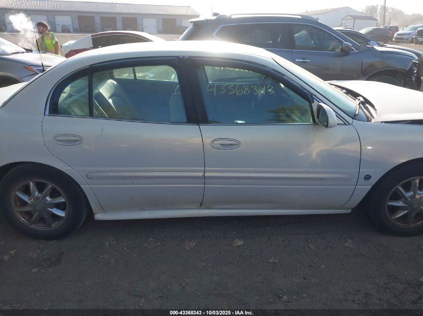 2004 Buick Lesabre Limited VIN: 1G4HR54K94U133366 Lot: 43368343