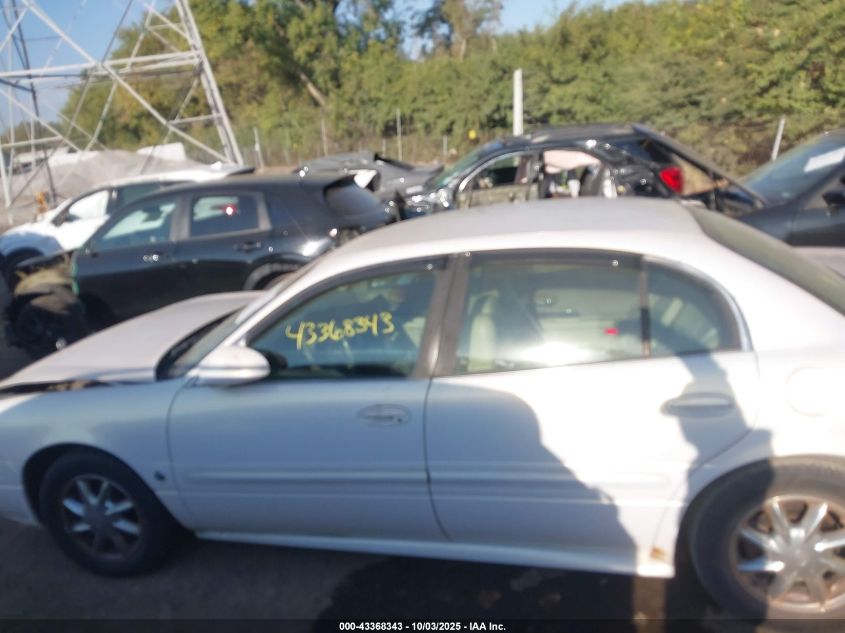 2004 Buick Lesabre Limited VIN: 1G4HR54K94U133366 Lot: 43368343