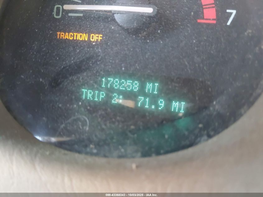 2004 Buick Lesabre Limited VIN: 1G4HR54K94U133366 Lot: 43368343