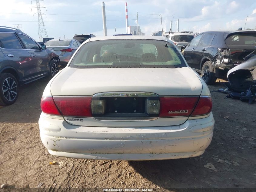 2004 Buick Lesabre Limited VIN: 1G4HR54K94U133366 Lot: 43368343