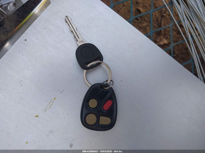 2004 Buick Lesabre Limited VIN: 1G4HR54K94U133366 Lot: 43368343