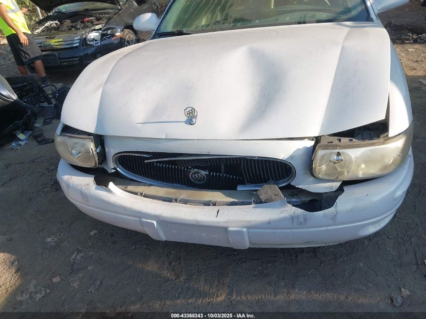 2004 Buick Lesabre Limited VIN: 1G4HR54K94U133366 Lot: 43368343