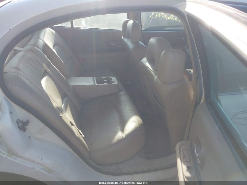 2004 Buick Lesabre Limited VIN: 1G4HR54K94U133366 Lot: 43368343