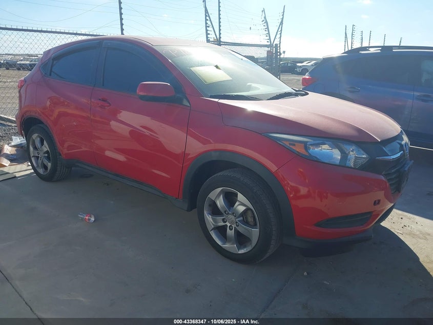 HONDA HR-V LX