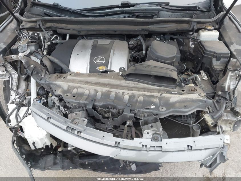 2017 Lexus Rx 350 VIN: 2T2ZZMCA7HC054062 Lot: 43368348