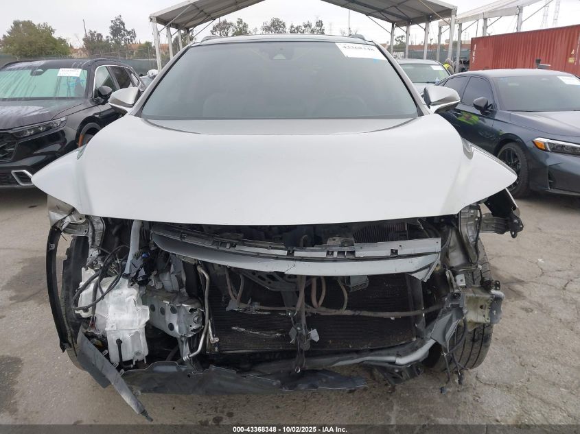 2017 Lexus Rx 350 VIN: 2T2ZZMCA7HC054062 Lot: 43368348