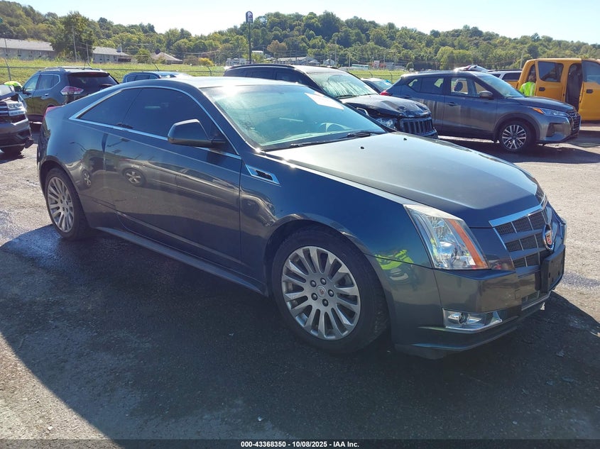 CADILLAC CTS PREMIUM
