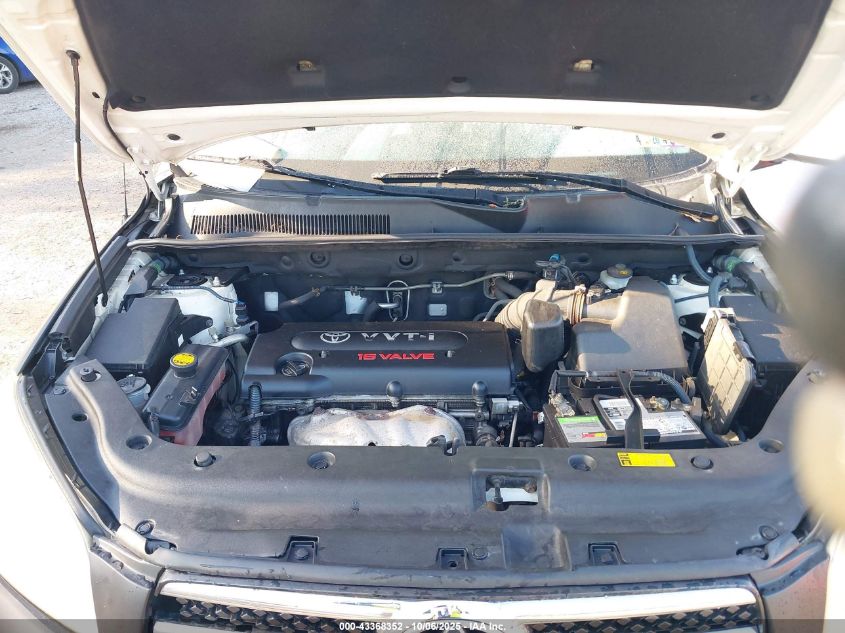 2008 Toyota Rav4 Limited VIN: JTMBD31V085134451 Lot: 43368352