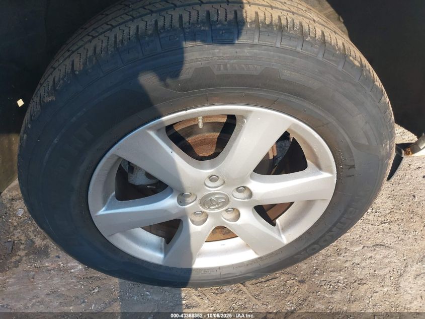 2008 Toyota Rav4 Limited VIN: JTMBD31V085134451 Lot: 43368352