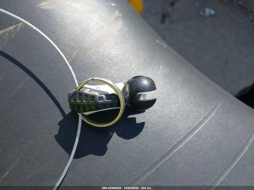 2021 CAN-AM OUTLANDER X MR 850 - 3JBLWAU44MJ000878