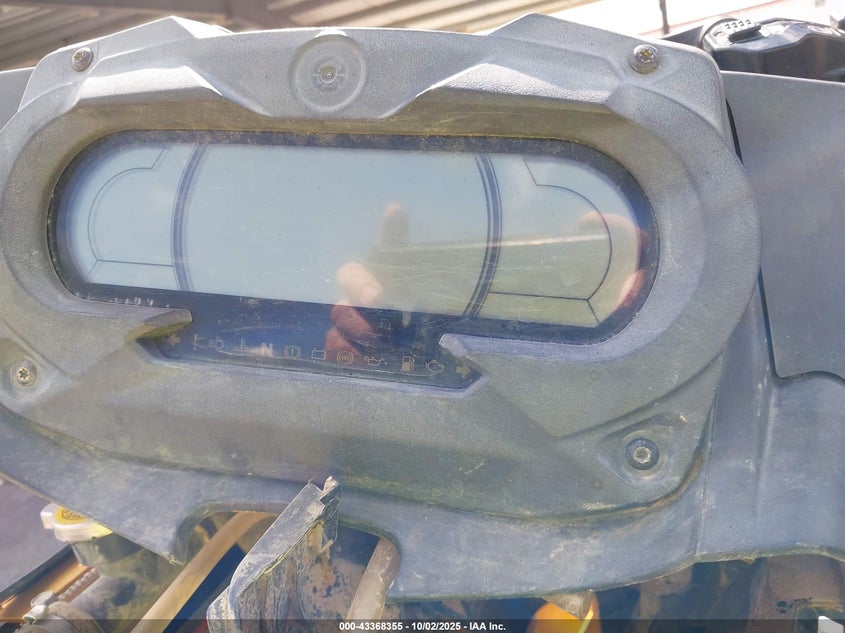 2021 CAN-AM OUTLANDER X MR 850 - 3JBLWAU44MJ000878