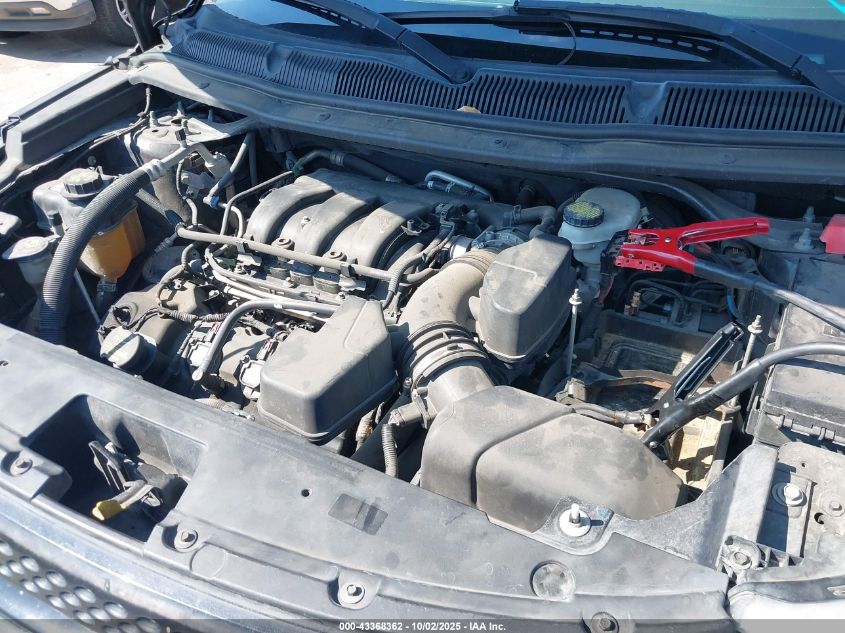 2012 Ford Explorer Limited VIN: 1FMHK8F8XCGA99667 Lot: 43368362