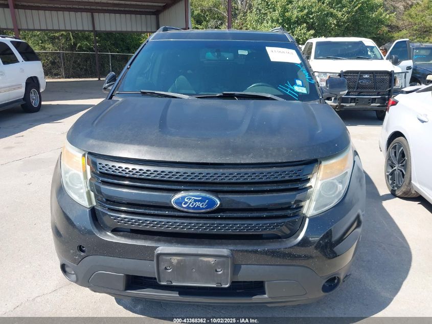 2012 Ford Explorer Limited VIN: 1FMHK8F8XCGA99667 Lot: 43368362
