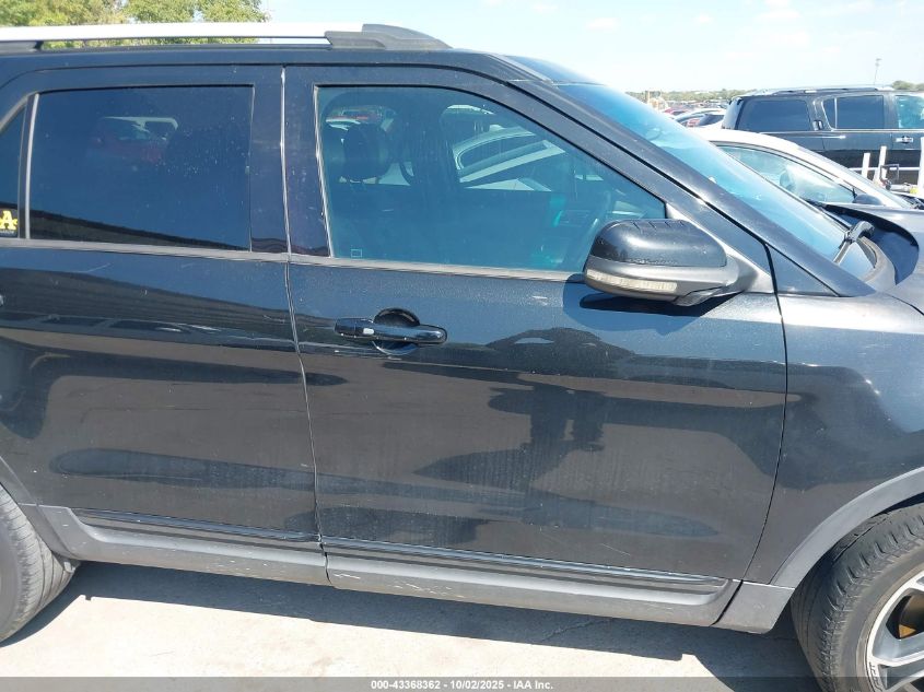 2012 Ford Explorer Limited VIN: 1FMHK8F8XCGA99667 Lot: 43368362