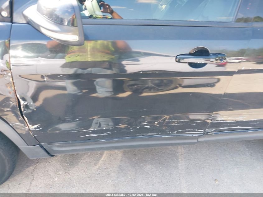 2012 Ford Explorer Limited VIN: 1FMHK8F8XCGA99667 Lot: 43368362