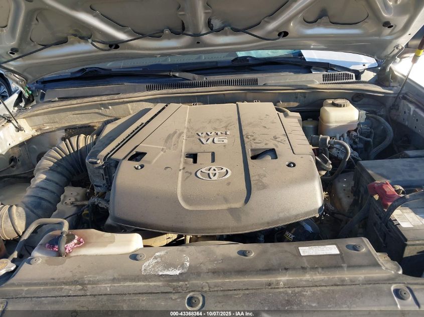 2006 Toyota 4Runner Sr5 V6 VIN: JTEZU14R360078836 Lot: 43368364