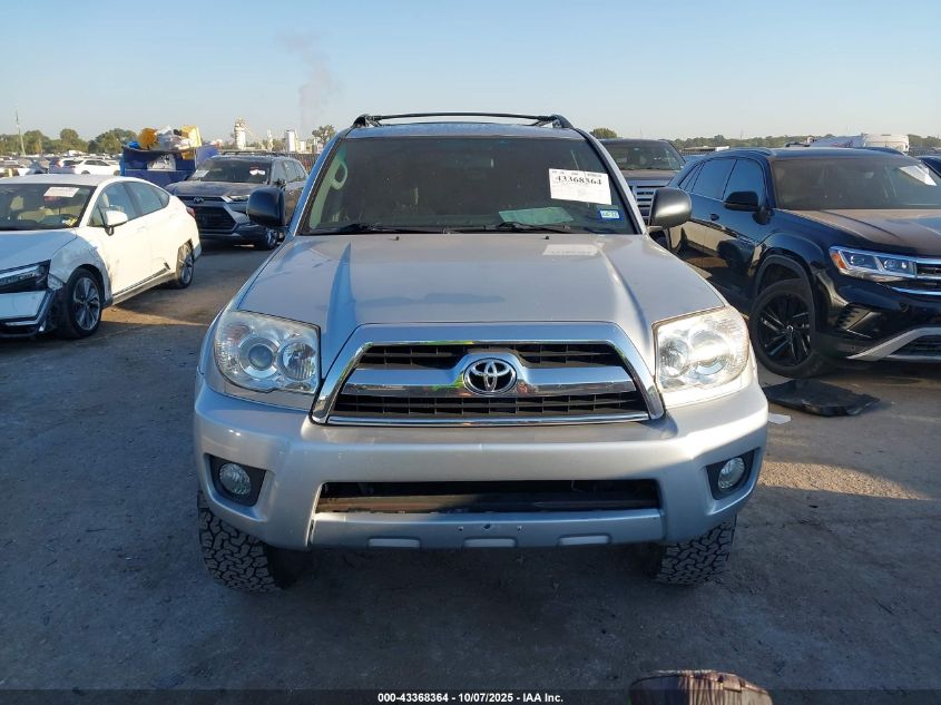 2006 Toyota 4Runner Sr5 V6 VIN: JTEZU14R360078836 Lot: 43368364