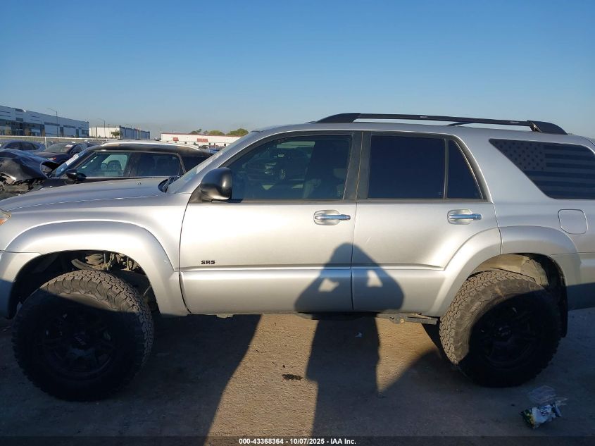 2006 Toyota 4Runner Sr5 V6 VIN: JTEZU14R360078836 Lot: 43368364
