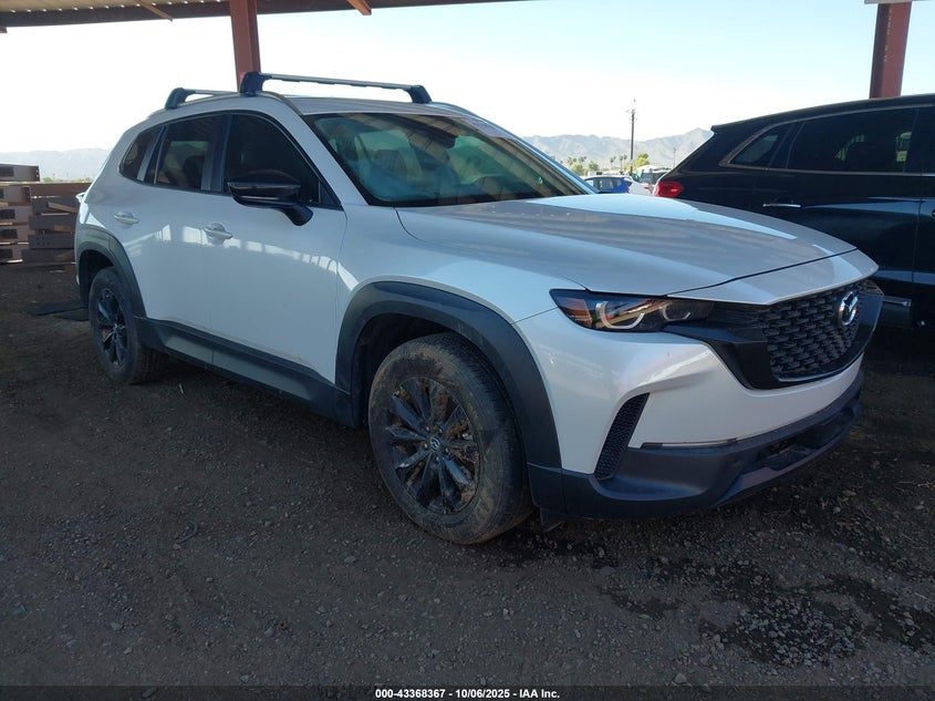 MAZDA CX-50 2.5 S PREMIUM PACKAGE