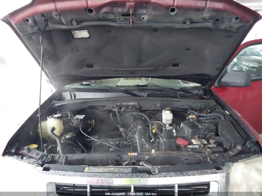 2008 Ford Escape Xlt VIN: 1FMCU93Z68KD56836 Lot: 43368369