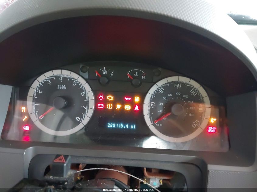 2008 Ford Escape Xlt VIN: 1FMCU93Z68KD56836 Lot: 43368369