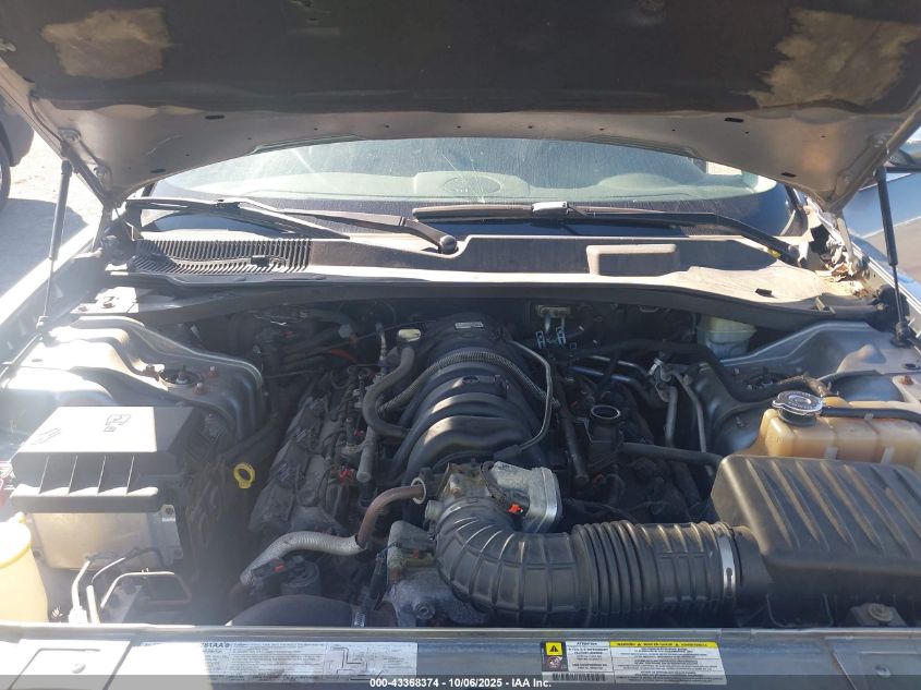 2007 Chrysler 300C VIN: 2C3LK63H87H807632 Lot: 43368374