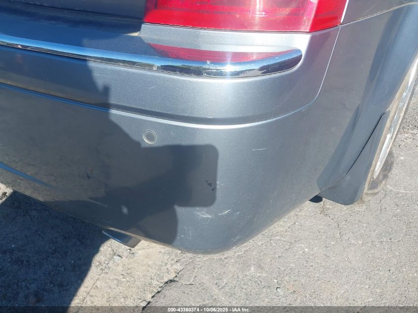 2007 Chrysler 300C VIN: 2C3LK63H87H807632 Lot: 43368374