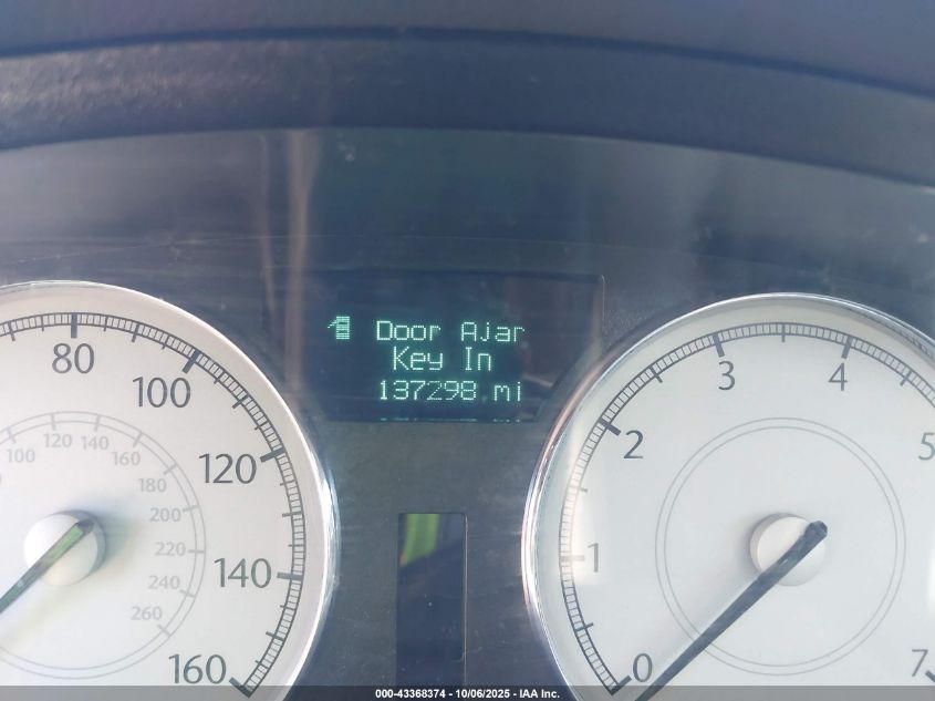 2007 Chrysler 300C VIN: 2C3LK63H87H807632 Lot: 43368374