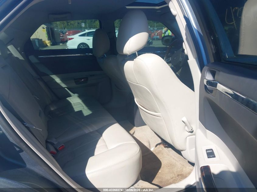 2007 Chrysler 300C VIN: 2C3LK63H87H807632 Lot: 43368374