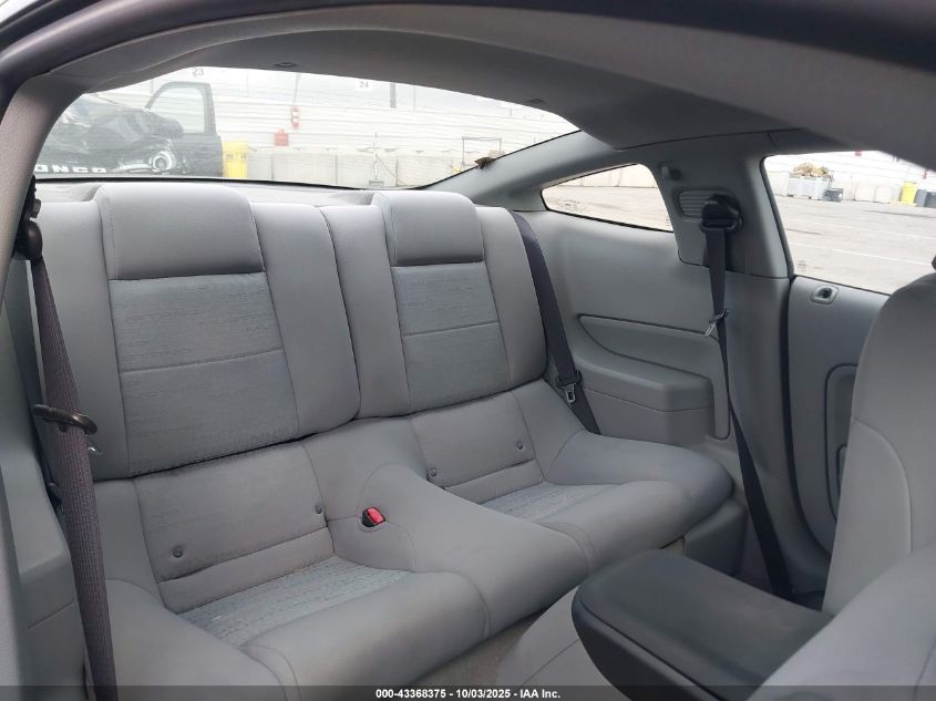 2007 Ford Mustang V6 Deluxe/V6 Premium VIN: 1ZVFT80N975255171 Lot: 43368375