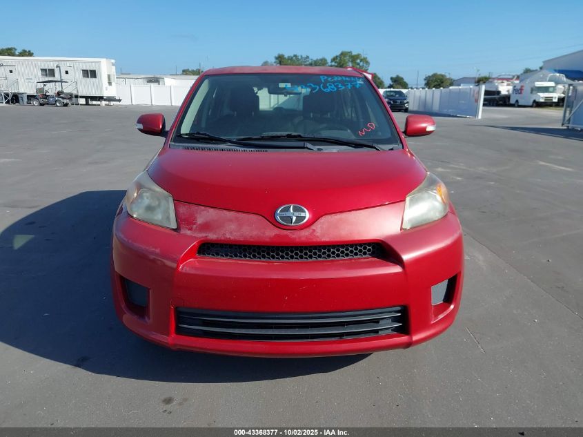 2013 Scion Xd VIN: JTKKUPB46D1032708 Lot: 43318004