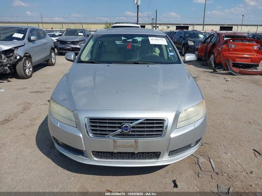2009 Volvo S80 3.2 VIN: YV1AS982X91098741 Lot: 43368378