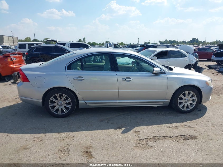 2009 Volvo S80 3.2 VIN: YV1AS982X91098741 Lot: 43368378