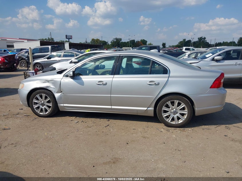 2009 Volvo S80 3.2 VIN: YV1AS982X91098741 Lot: 43368378