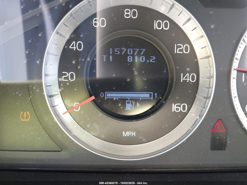 2009 Volvo S80 3.2 VIN: YV1AS982X91098741 Lot: 43368378