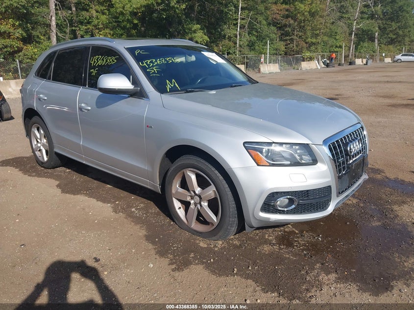 AUDI Q5 3.2 PREMIUM PLUS