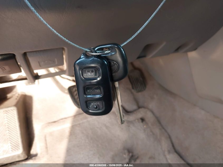 2004 Toyota 4Runner Sr5 Sport V6 VIN: JTEZU14RX48018129 Lot: 43368388