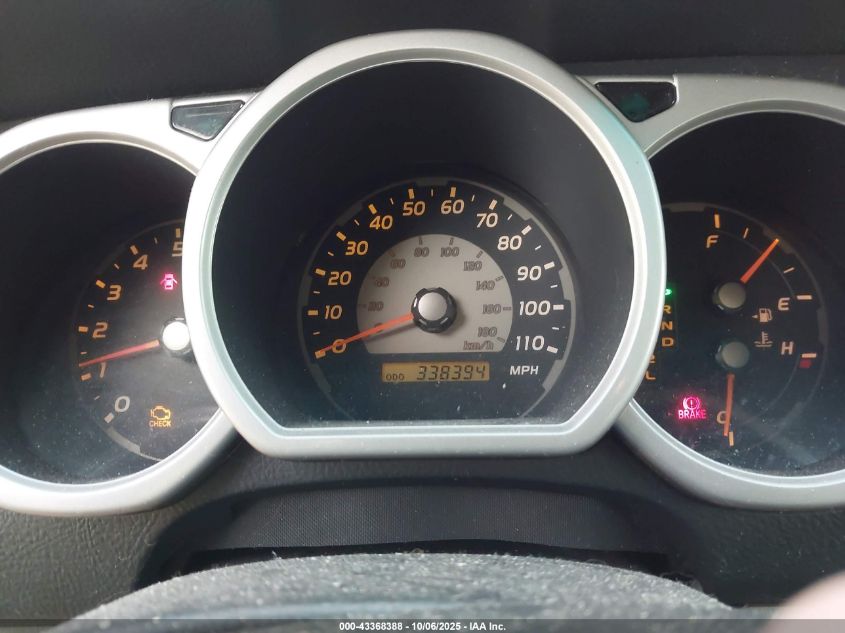 2004 Toyota 4Runner Sr5 Sport V6 VIN: JTEZU14RX48018129 Lot: 43368388