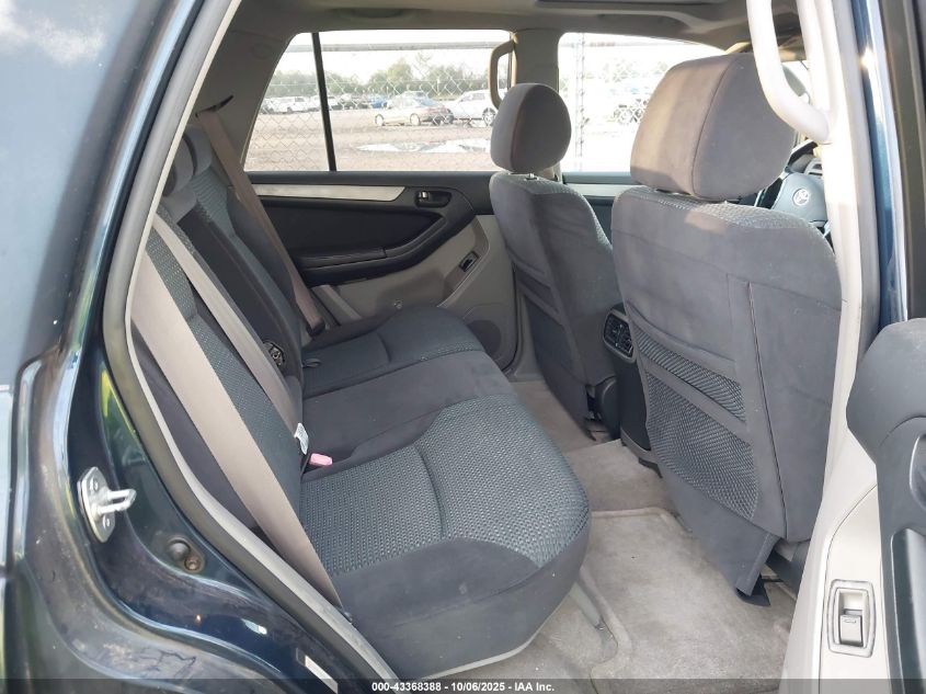 2004 Toyota 4Runner Sr5 Sport V6 VIN: JTEZU14RX48018129 Lot: 43368388