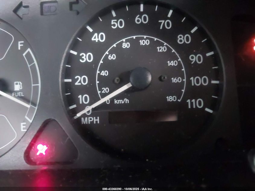 1998 Toyota Corolla Ve VIN: 1NXBR12E8WZ042023 Lot: 43368390