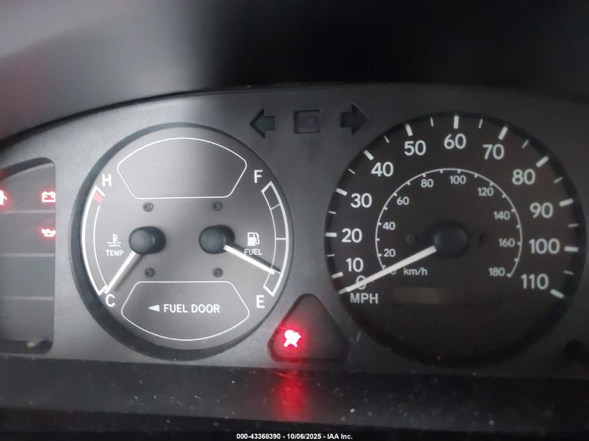 1998 Toyota Corolla Ve VIN: 1NXBR12E8WZ042023 Lot: 43368390