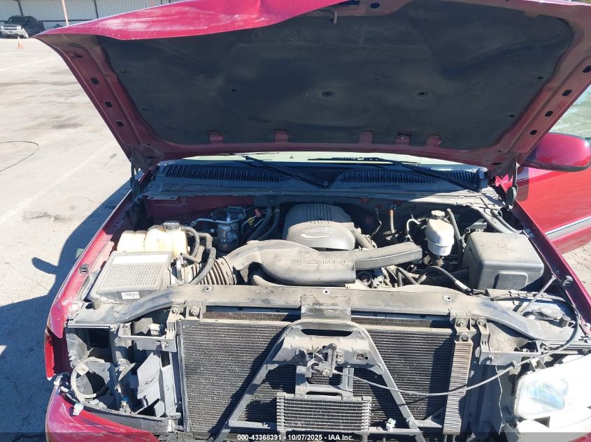 2004 GMC Yukon Xl 1500 Slt VIN: 3GKFK16T64G140670 Lot: 43368391