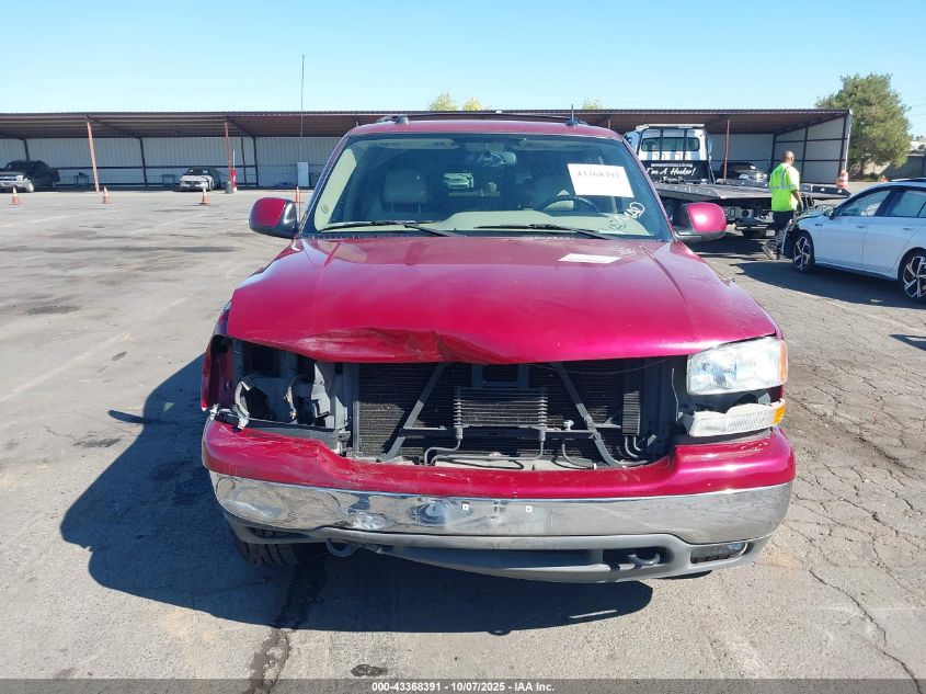 2004 GMC Yukon Xl 1500 Slt VIN: 3GKFK16T64G140670 Lot: 43368391