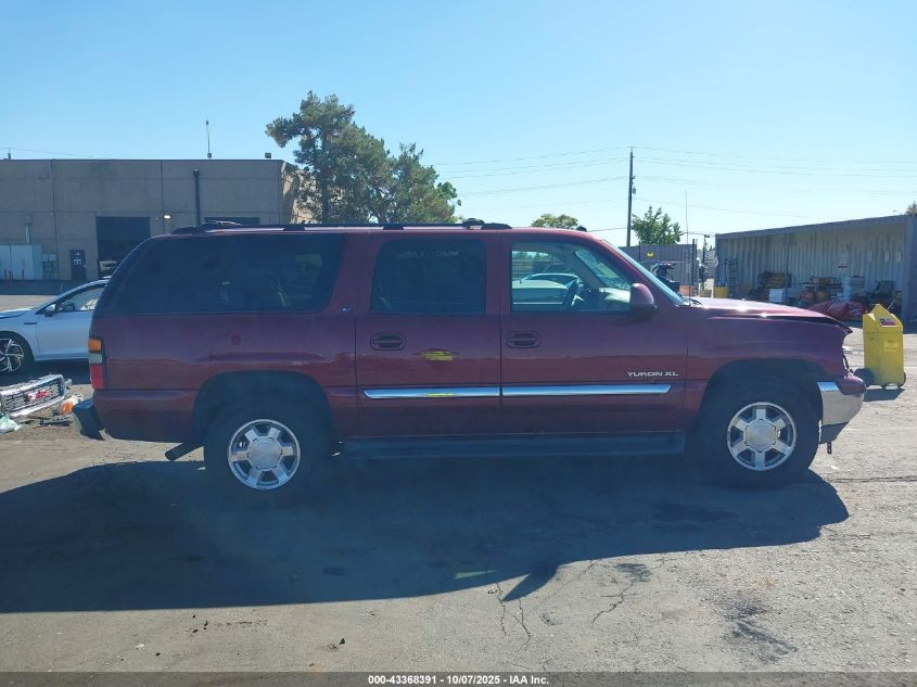 2004 GMC Yukon Xl 1500 Slt VIN: 3GKFK16T64G140670 Lot: 43368391