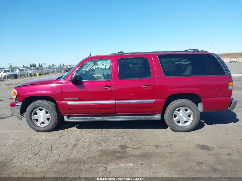 2004 GMC Yukon Xl 1500 Slt VIN: 3GKFK16T64G140670 Lot: 43368391