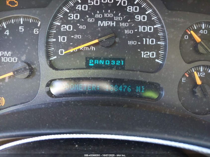 2004 GMC Yukon Xl 1500 Slt VIN: 3GKFK16T64G140670 Lot: 43368391