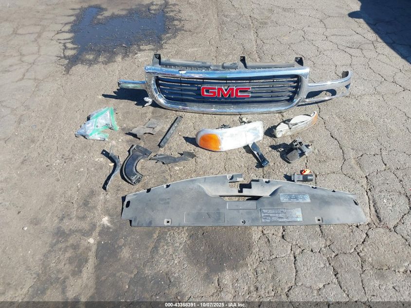 2004 GMC Yukon Xl 1500 Slt VIN: 3GKFK16T64G140670 Lot: 43368391