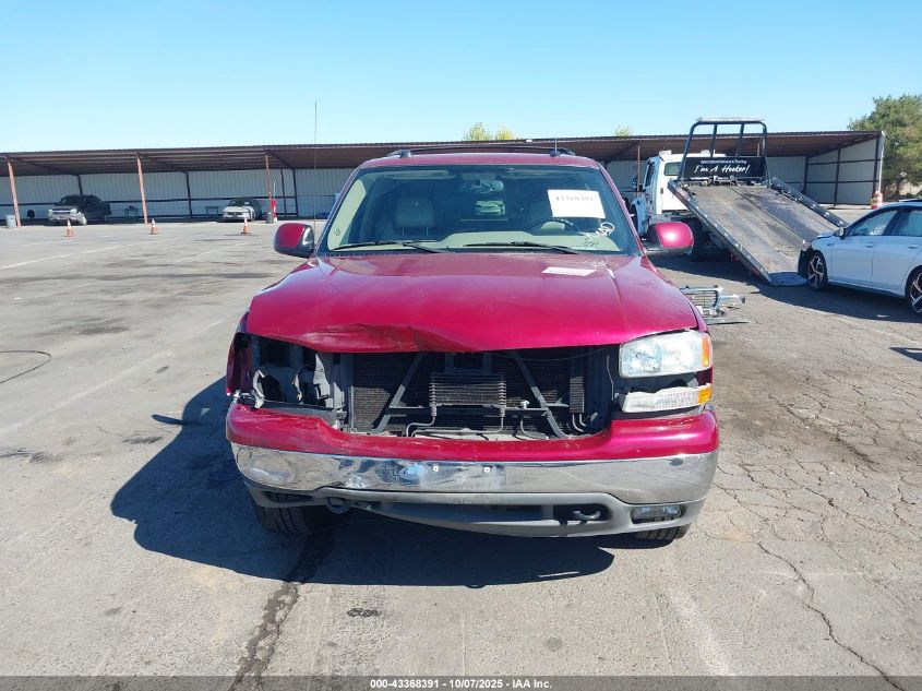 2004 GMC Yukon Xl 1500 Slt VIN: 3GKFK16T64G140670 Lot: 43368391